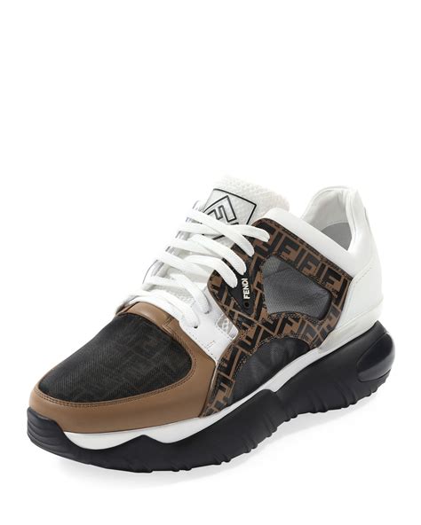 fendi runners|fendi runners men's.